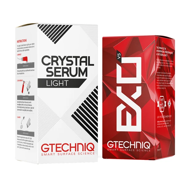 Gtechniq Auto EXO  Crystal Serum Light - 30ml [EXOCSL 0.03]