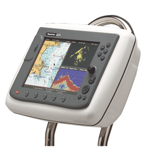 NavPod NavPod GP2061 SailPod Precut f/Raymarine C120 & E120 f/12" Guard GP2061 MyGreenOutdoors