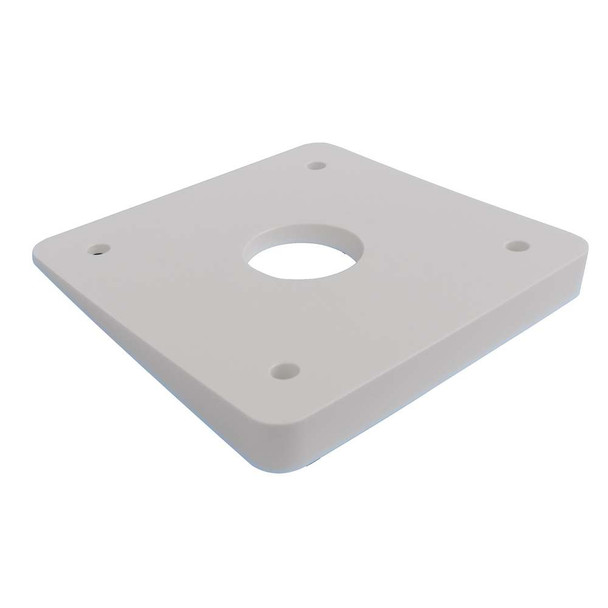 Seaview Seaview 6 Degree Wedge f/7 x 7 Radar Mount Base Plate [PM-W6-7] PM-W6-7 MyGreenOutdoors