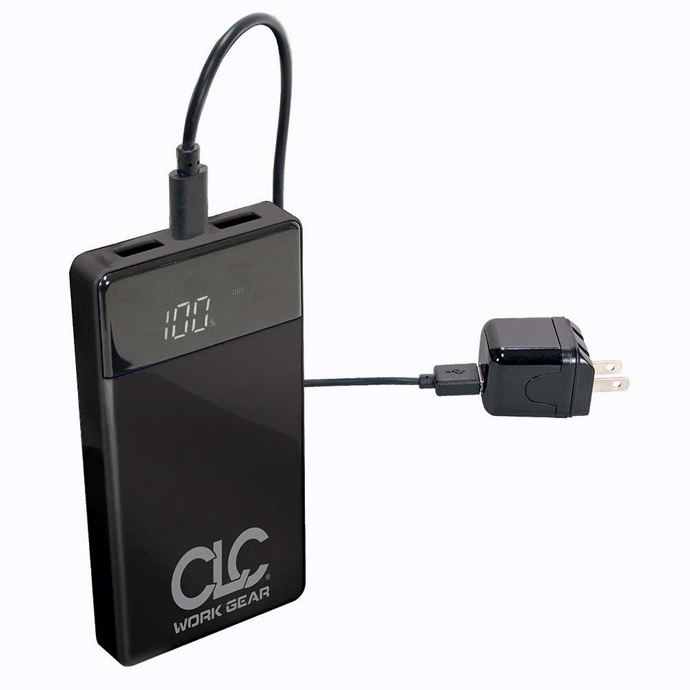 Battery Pack Clc Ecpl38 CLC ECPL38 E-CHARGE LIGHTED USB CHARGING