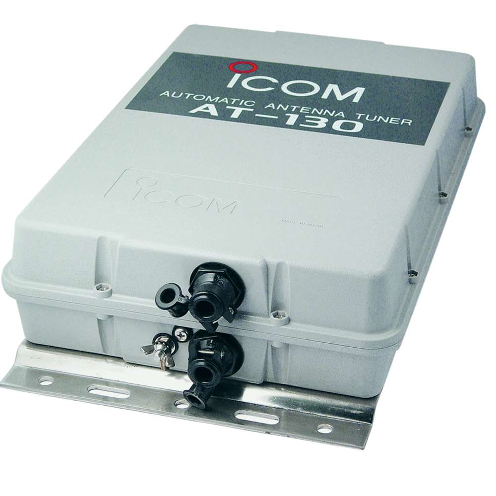 Icom HF Automatic Antenna Tuner f/IC-M802-01 [AT130]