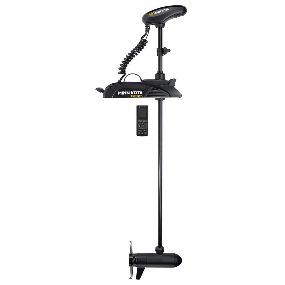 Minn Kota Terrova 80 Trolling Motor w/Wireless Remote 24V 80LB 60