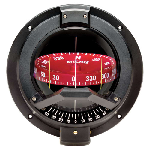 Ritchie Compass, Bulkhead, 4.5" Combi w/ Inclin. BN-202 MyGreenOutdoors