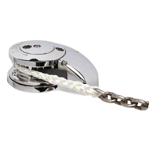 Windlass Rope Chain Kits Maxwell RC10/10 12V Automatic Rope Chain Windlass 3/8