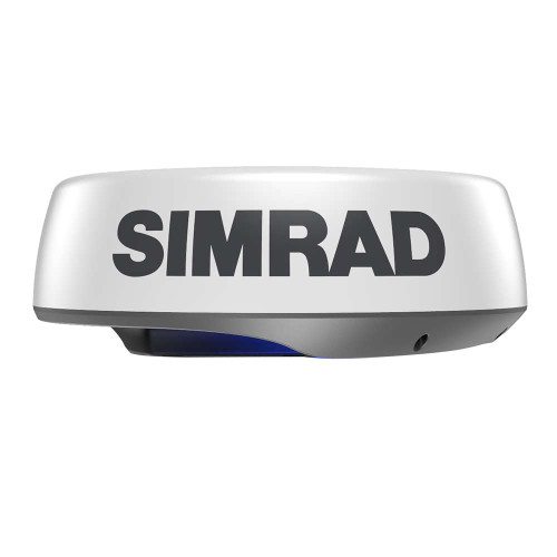 Simrad Simrad HALO24 Radar Dome w/Doppler Technology [000-14535-001] MyGreenOutdoors