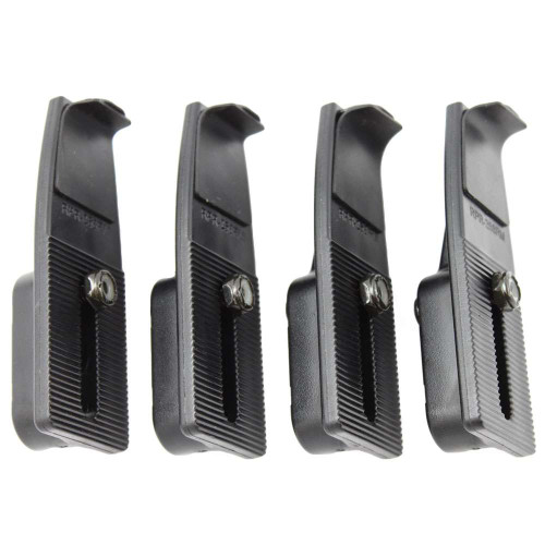 RAM Mount Universal Laptop Tray Side Keepers Qty. 4 [RAM-234K1-4U]