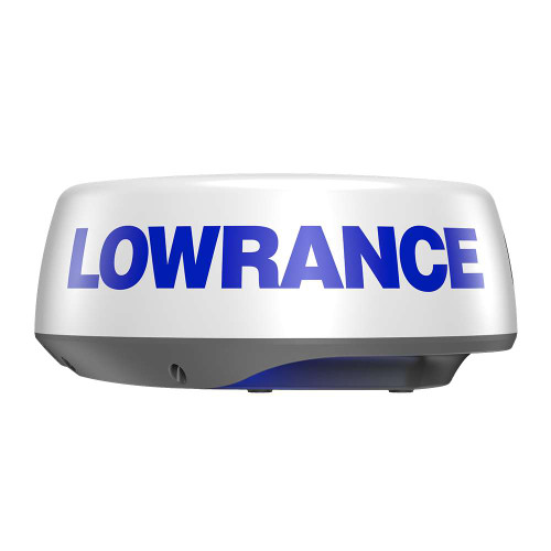 Lowrance HALO 20+ Radar Dome with 5M Cable