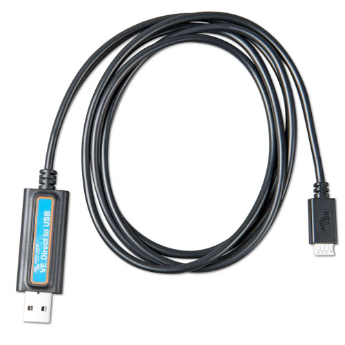 Victron VE.Direct to USB interface