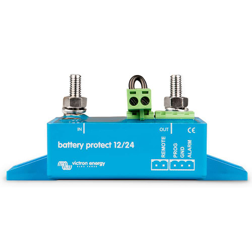 Victron Smart BatteryProtect - 100AMP - 6-35 VDC - Bluetooth Capable [BPR110022000]