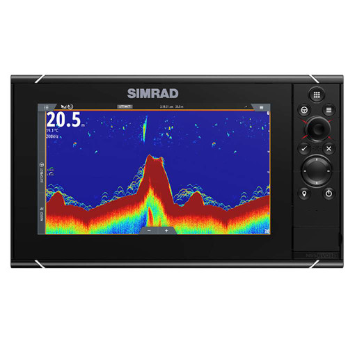 Simrad NSS9 evo3S Chartplotter Fishfinder