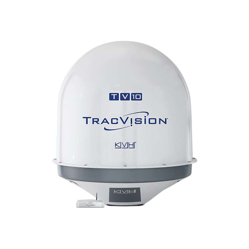 KVH TracVision TV10 1M Antenna Ku-Band Only - Single Cable [01-0445-01]