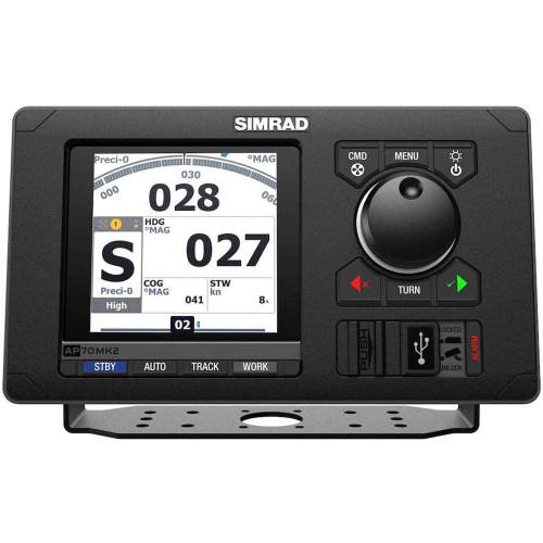 Simrad AP70 Mk2 Autopilot Control Head