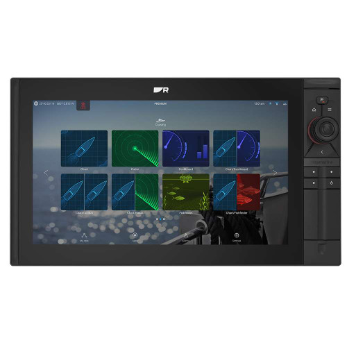 Raymarine Axiom 2 Pro RVM display