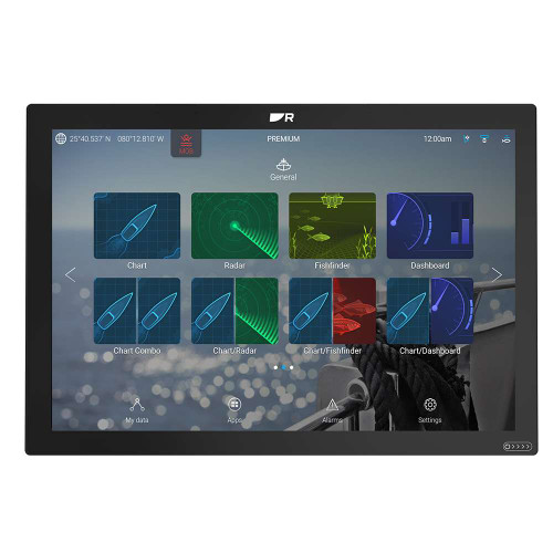 Raymarine Axiom 2 XL display