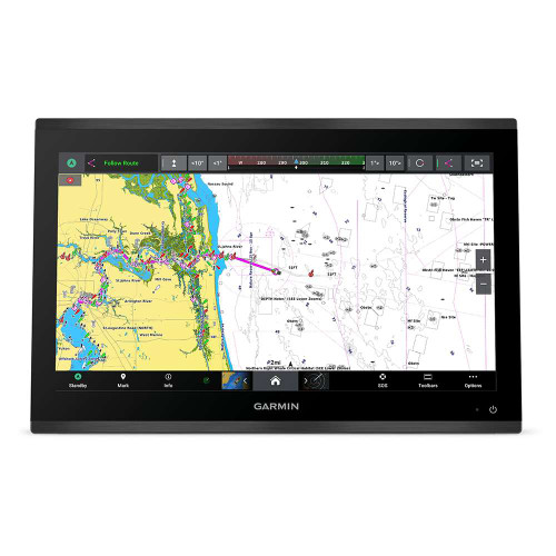 Garmin GPSMAP 9219 19" Chartplotter - 010-02673-01