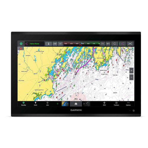 Garmin GPSMAP 9222 22" Chartplotter - 010-02674-01