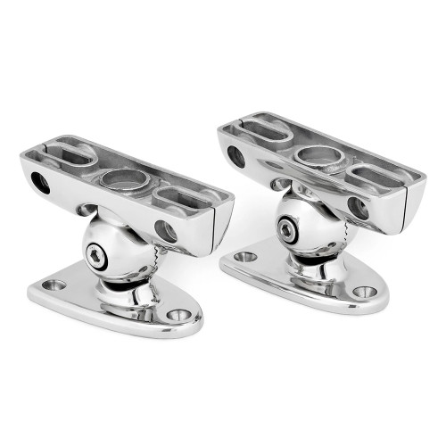 JL Audio ETXv3 Enclosed Speaker System Surface/Deck Mount MMCPv3DM