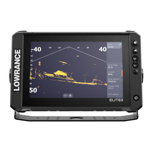 Lowrance Elite FS 10 No Transducer