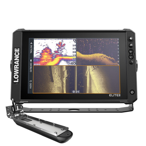 Lowrance Elite FS 12 with Active Imaging 3-in-1