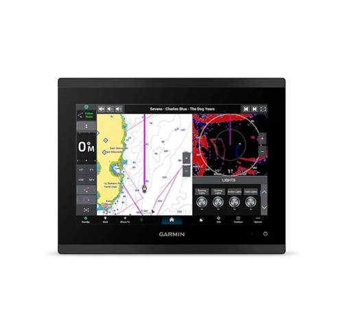 Garmin GPSMAP 9210 10" Chartplotter - 010-03175-01
