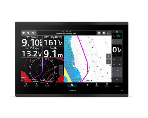 Garmin GPSMAP 9017 17" Chartplotter - 010-03177-00
