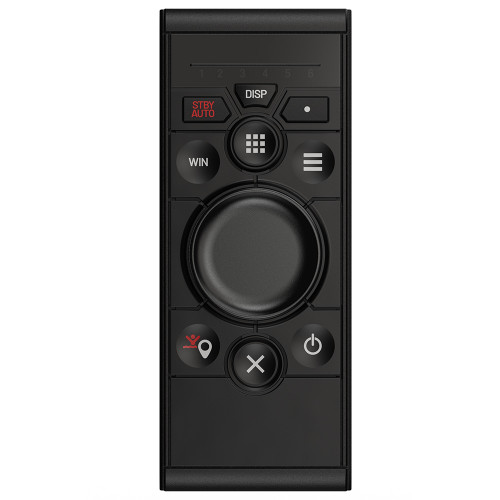 Simrad OP-55 Portrait Remote Control for NEON OS MFDs