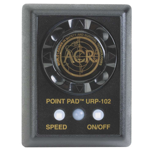 ACR Electronics ACR URP-102 Point Pad f/RCL-50 & RCL-100 Searchlights 1928.3 MyGreenOutdoors