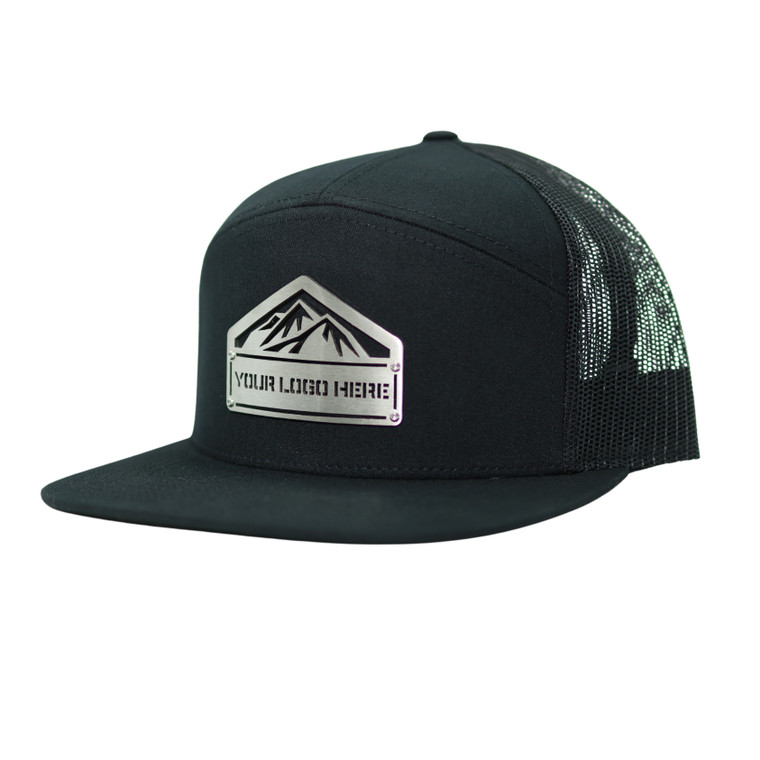 BadgeCaps - Richardson 168