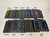 Cheeseburger pattern Colour options
