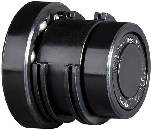 2075, Integrated Plastic Bearing For Medical Instrument - .623" X .828" X .746"