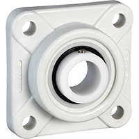 4 Bolt Flange