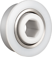 316 Stainless Steel Conveyor Bearings