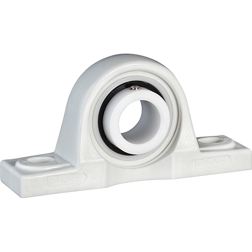 Fitted with Acetal Insert Ball Bearing