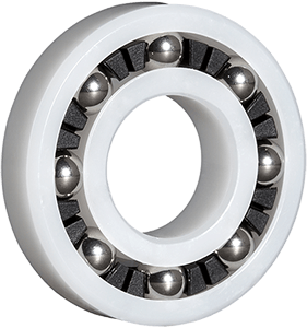 Plastic Ball Bearings