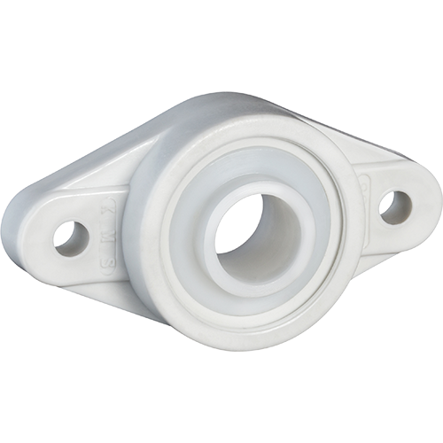 Fitted with UHMW Insert Sleeve Bearing