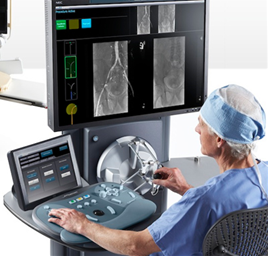 Integrated Bearings for Medical Devices