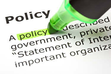 Sales Policy