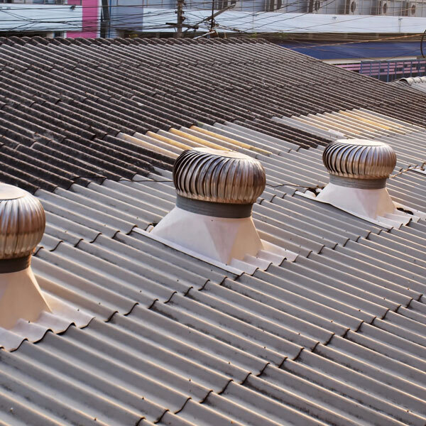 Roof Top Ventilators