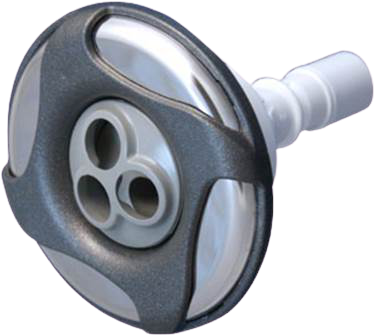 Rotary Spa Jets