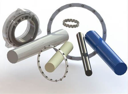 Plastic Bearing Materials