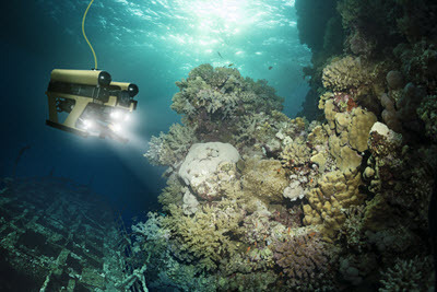 Underwater Robotics