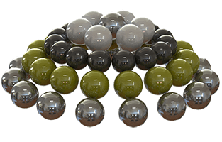 Ball Materials