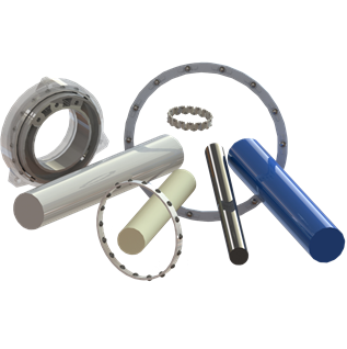 Plastic Bearing Materials
