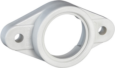 NFL205, 2-BOLT FLANGE (NFL) - KMS Bearings Inc