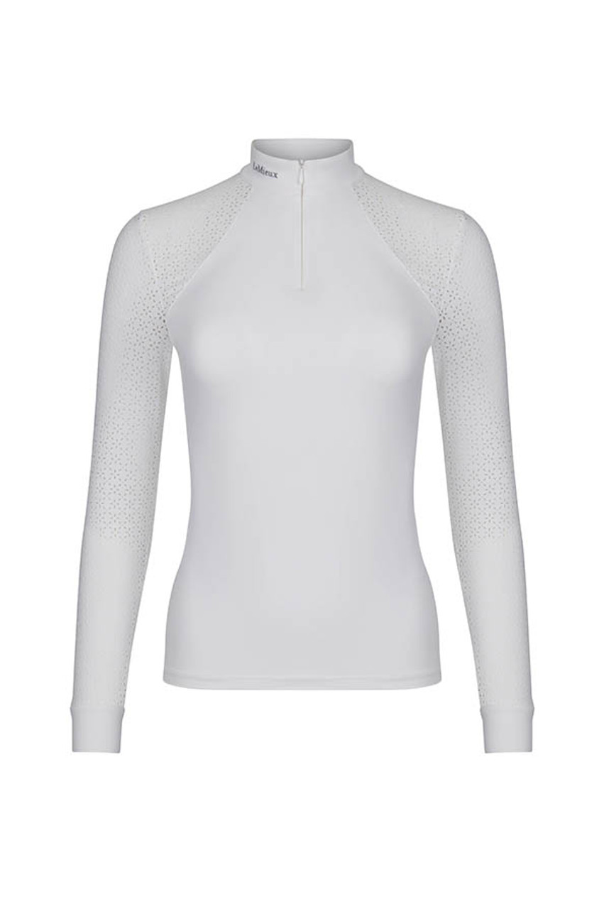 LeMieux Ladies Olivia Long Sleeve Show Shirt | Country & Stable