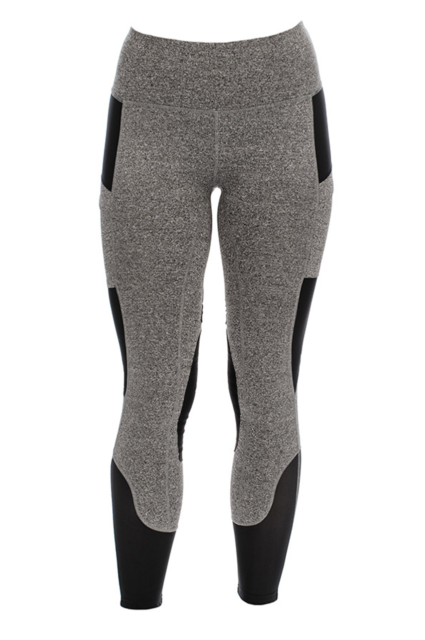 HORSEWARE IRELAND SILICONE RIDING TIGHTS