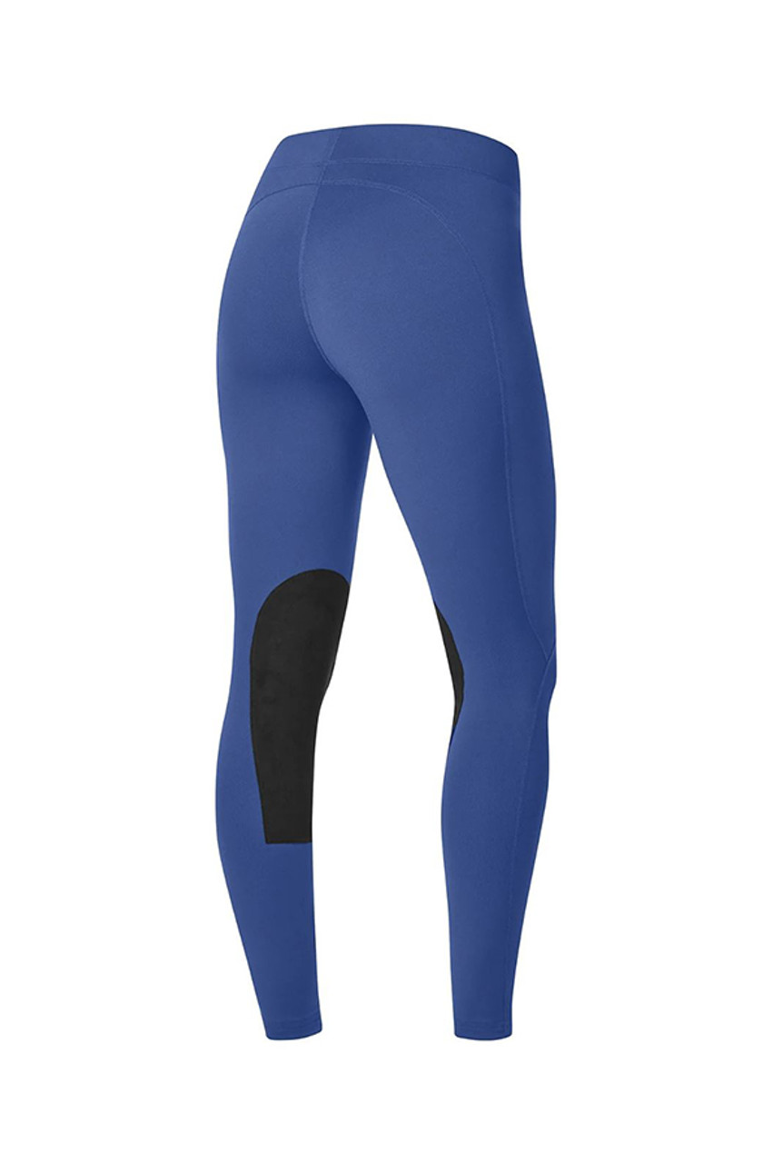 Flow Rise Knee Patch Performance Tight - Product Review – Kerrits