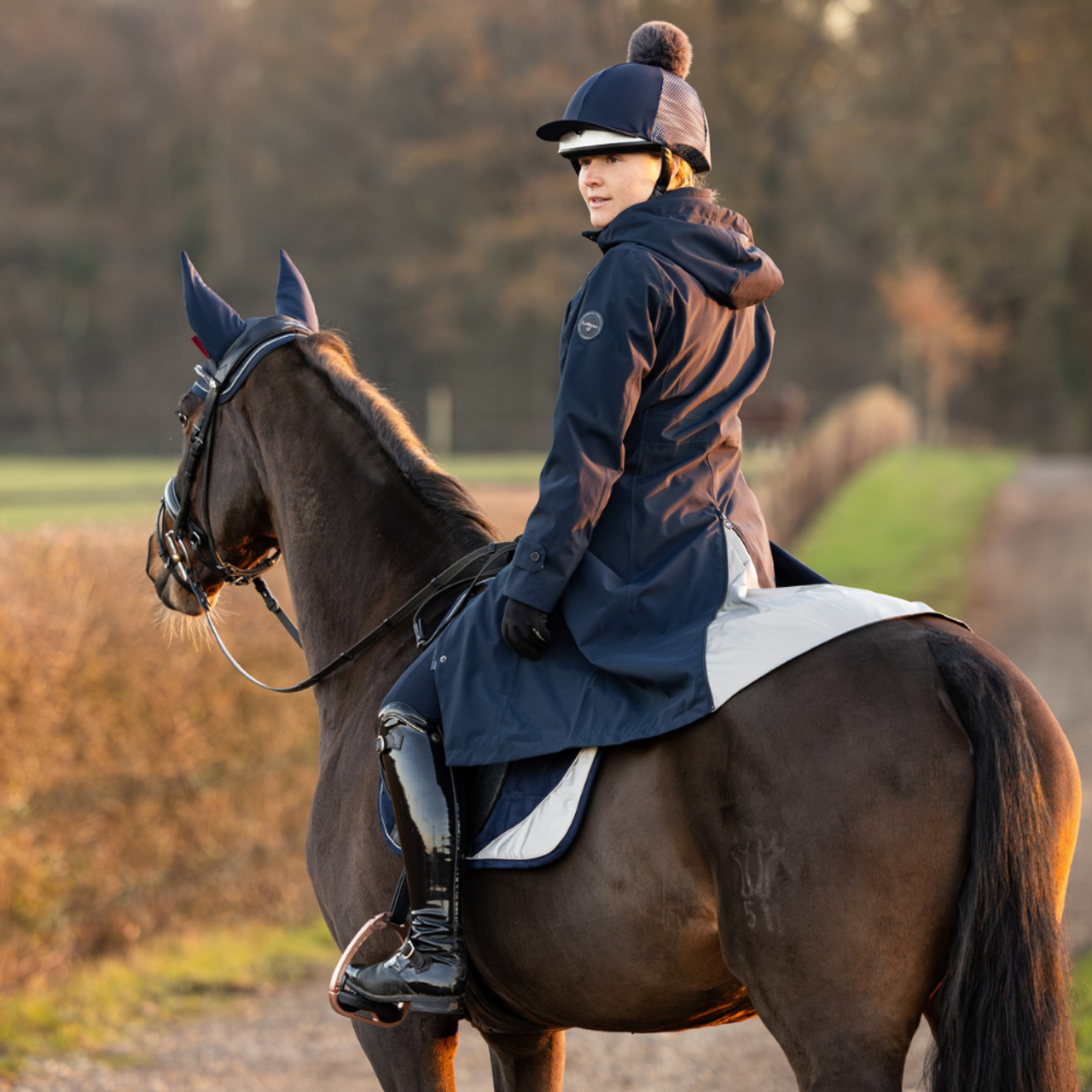 Winter Horse Riding Jackets