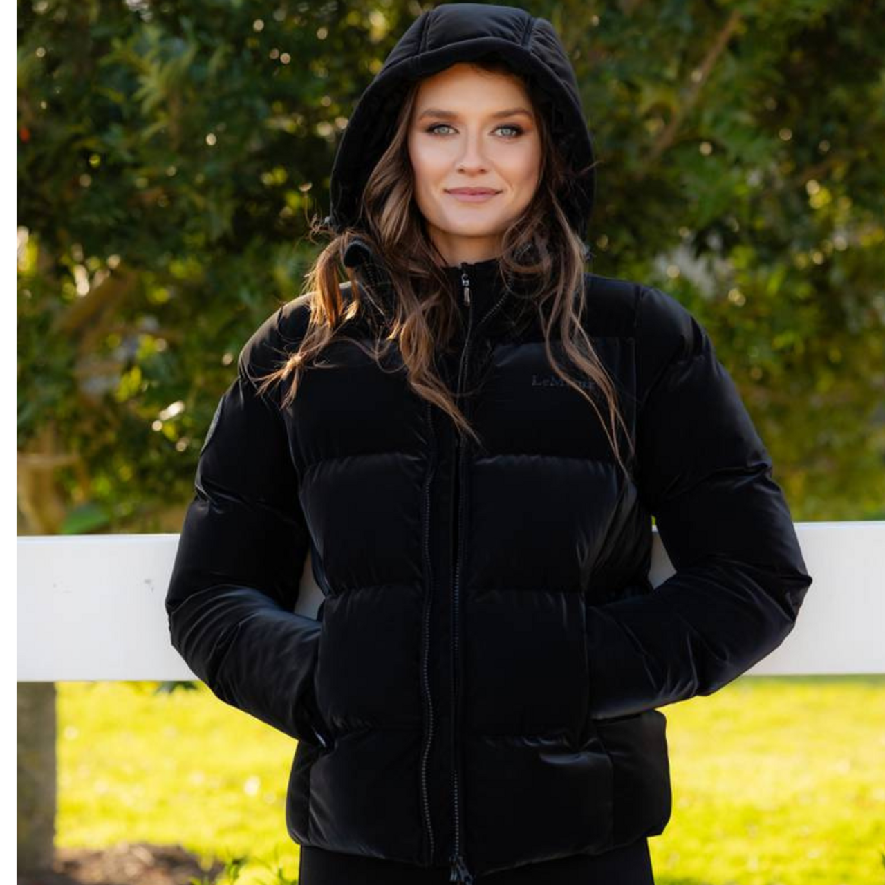 LeMieux Ladies Lena Puffer Jacket | Country & Stable