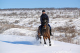 Essential Winter Horse Riding Tips & Advice